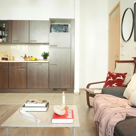 Appartamento Pop Art 2br Bold & Bright Escape Inside Gozsdu Budapest