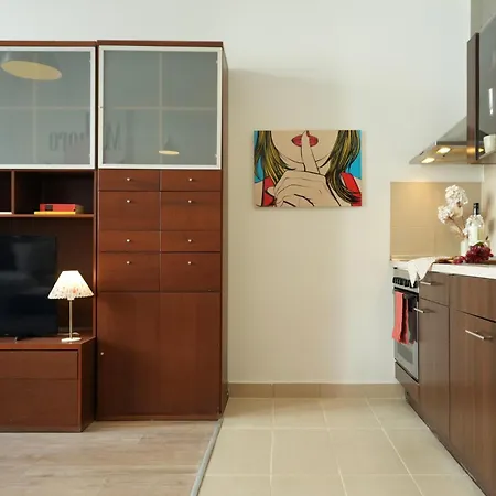 Pop Art 2br Bold & Bright Escape Inside Gozsdu Appartamento